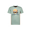 TYGO&vito TYGO&vito jongens kids T-shirt T-shirt Wessel Surf Blue