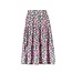 B.Nosy B.Nosy meisjes kids rok Riri printed maxi skirt Twirleo_AO