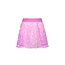 B.Nosy B.Nosy meisjes kids rok Rhodee sequince skirt Violet