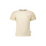 Le Chic Le Chic meisjes kids T-shirt NARAH dots & ruffles T-shirt Dreamy Creamy