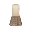 Like Flo Like Flo meisjes kids jurk Moon Flo girls rib sleeveless top with aop skirt Kit