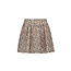 Like Flo Like Flo meisjes kids rok Sophie Flo girls skirt with buttons peachy leopard