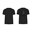 Cruyff Cruyff Sports Apparel T-Shirt S/S R-Neck Flair Tee Black