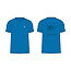 Cruyff Cruyff Sports Apparel T-Shirt S/S R-Neck Flair Tee Blue