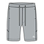 Cruyff Cruyff Sports Apparel short Energized Short Grey