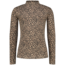 Raizzed Raizzed meisjes T-shirt Marita Hazel Brown Comfort