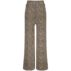 Raizzed Raizzed meisjes broek Santa Hazel Brown Wide leg