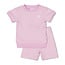 Feetje Feetje Wafelpyjama Lila Shortama wafel - Summer Special