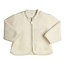 GYMP GYMP jongens vest Honor Ecru