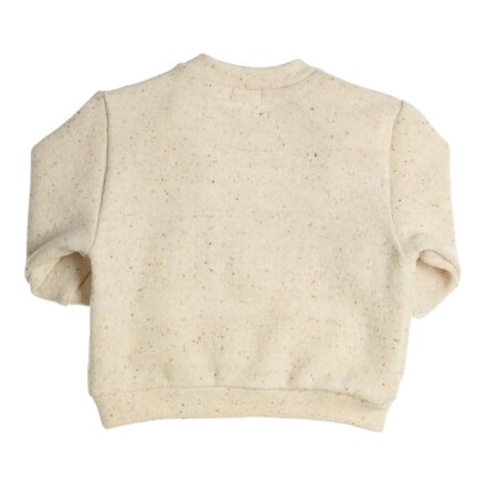 GYMP jongens trui Baris Beige