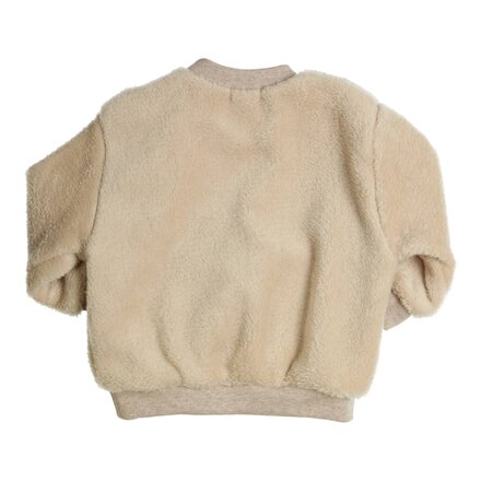 GYMP jongens trui Norton Beige