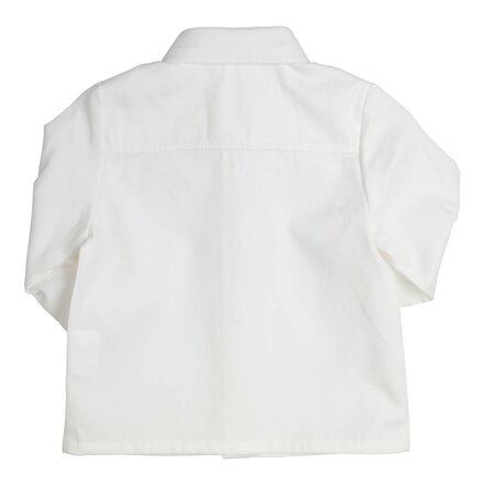 GYMP jongens blouse Danza Off White