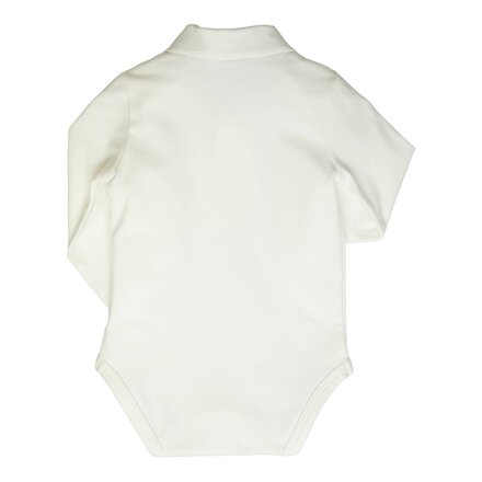 GYMP jongens Romper Aerodoux Off White
