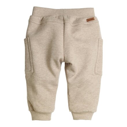 GYMP jongens broek Hibbo Beige