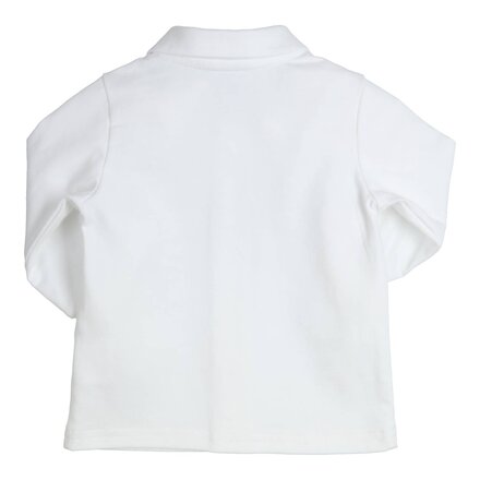 GYMP jongens blouse Aerodoux White