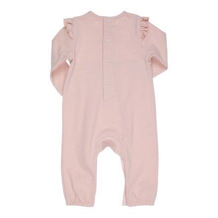 GYMP meisjes boxpak Aerodoux Old Rose