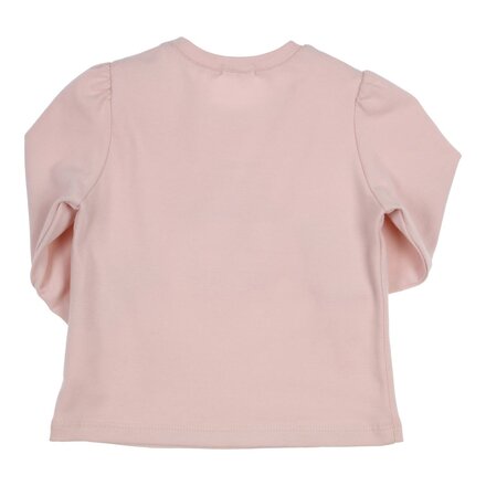 GYMP meisjes Longsleeve Aerodoux Old Rose