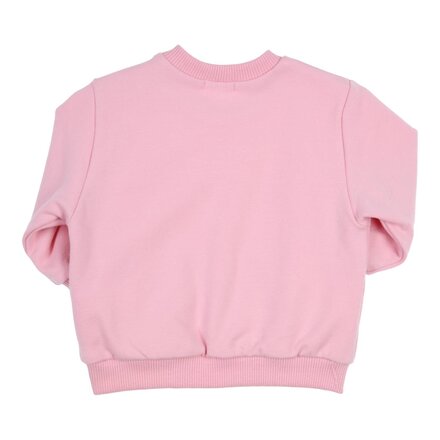 GYMP meisjes trui Carbondoux Rose
