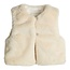 GYMP GYMP meisjes gilet Bigel Ecru