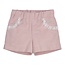GYMP GYMP meisjes short Carly Old Rose - Off White
