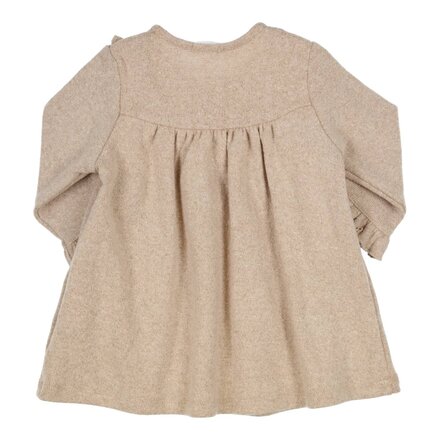 GYMP meisjes jurk Lucia Beige