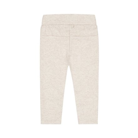 Dirkje meisjes broek Off white - 01 Girls lovely