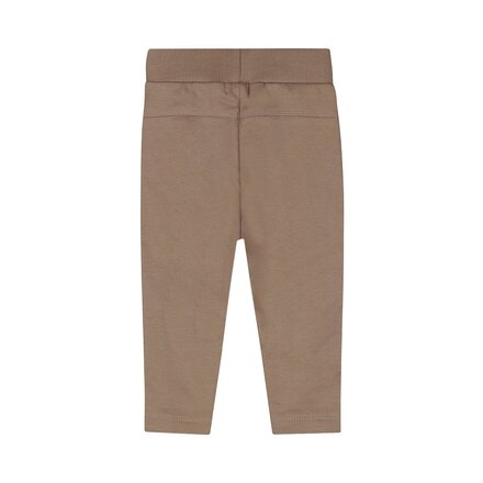 Dirkje jongens broek Faded brown - 01 Boys safari friends A