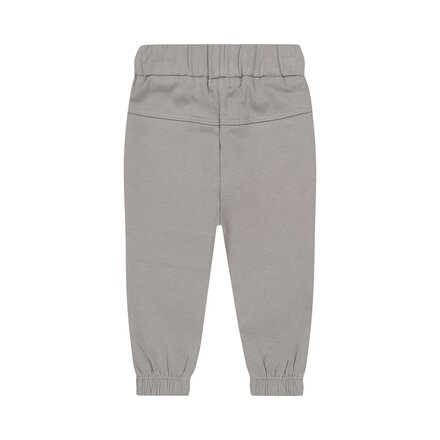 Dirkje jongens broek loose fit Grey - 01 Boys safari friends B
