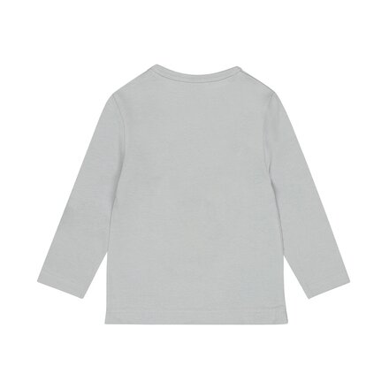 Dirkje jongens longsleeve Faded blue - 02 Boys frosty friends