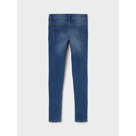 Name It kids meisjes spijkerbroek POLLY Blue Skinny Fit