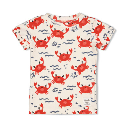 Feetje shortama Cooper Crab - Premium Summerwear by Feetje Offwhite