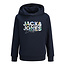 Jack&Jones Jack&Jones mini jongens trui GEPLAS Sky Captain Regular Fit