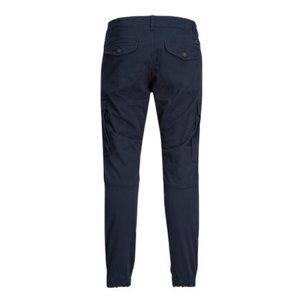 Jack&Jones kids jongens Cargo broek PAUL FLAKE Navy Blazer Slim Fit