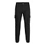 Jack&Jones Jack&Jones kids jongens Cargo broek PAUL FLAKE Black Slim Fit