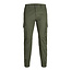 Jack&Jones Jack&Jones kids jongens Cargo broek PAUL FLAKE Olive Night Slim Fit