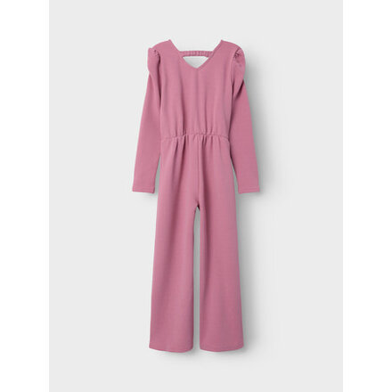 Name It kids meisjes jumpsuit ROKA Mauve Orchid