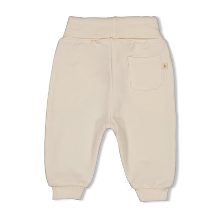 Feetje unisex Broek Creme - Sleepy Sheepy