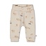 Feetje Feetje unisex Broek AOP Creme - Sleepy Sheepy