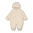 Feetje Feetje unisex Teddy pak met capuchon Creme - Sleepy Sheepy