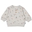 Feetje Feetje jongens Sweater AOP l.Blauw - Howdy