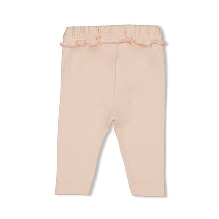 Feetje meisjes Legging l.Roze - Morning Sun