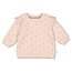 Feetje Feetje meisjes Sweater AOP l.Roze - Morning Sun