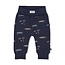 Feetje Feetje jongens Broek AOP Marine - Let's Go!