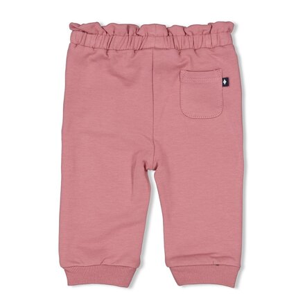Feetje meisjes Broek Mauve - Swanlake