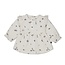 Feetje Feetje meisjes Longsleeve AOP Offwhite - Swanlake