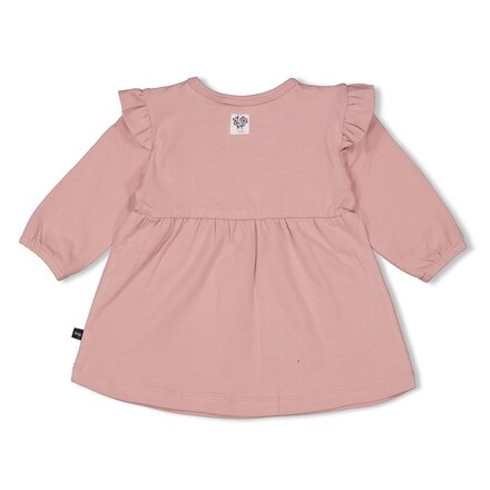 Feetje meisjes Longsleeve Roze - Swanlake