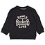 Feetje Feetje jongens Sweater Zwart - Couch Club