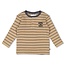 Feetje Feetje jongens Longsleeve rib met streep Zand - Couch Club