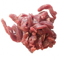 GRASGEVOERDE BIEFSTUKREEPJES