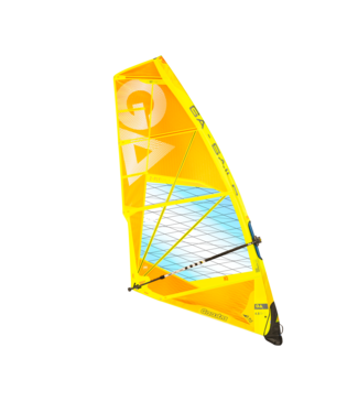 GA Sails GA-Sails IQ - Radical Wave 2020 // 5.2m DEMO